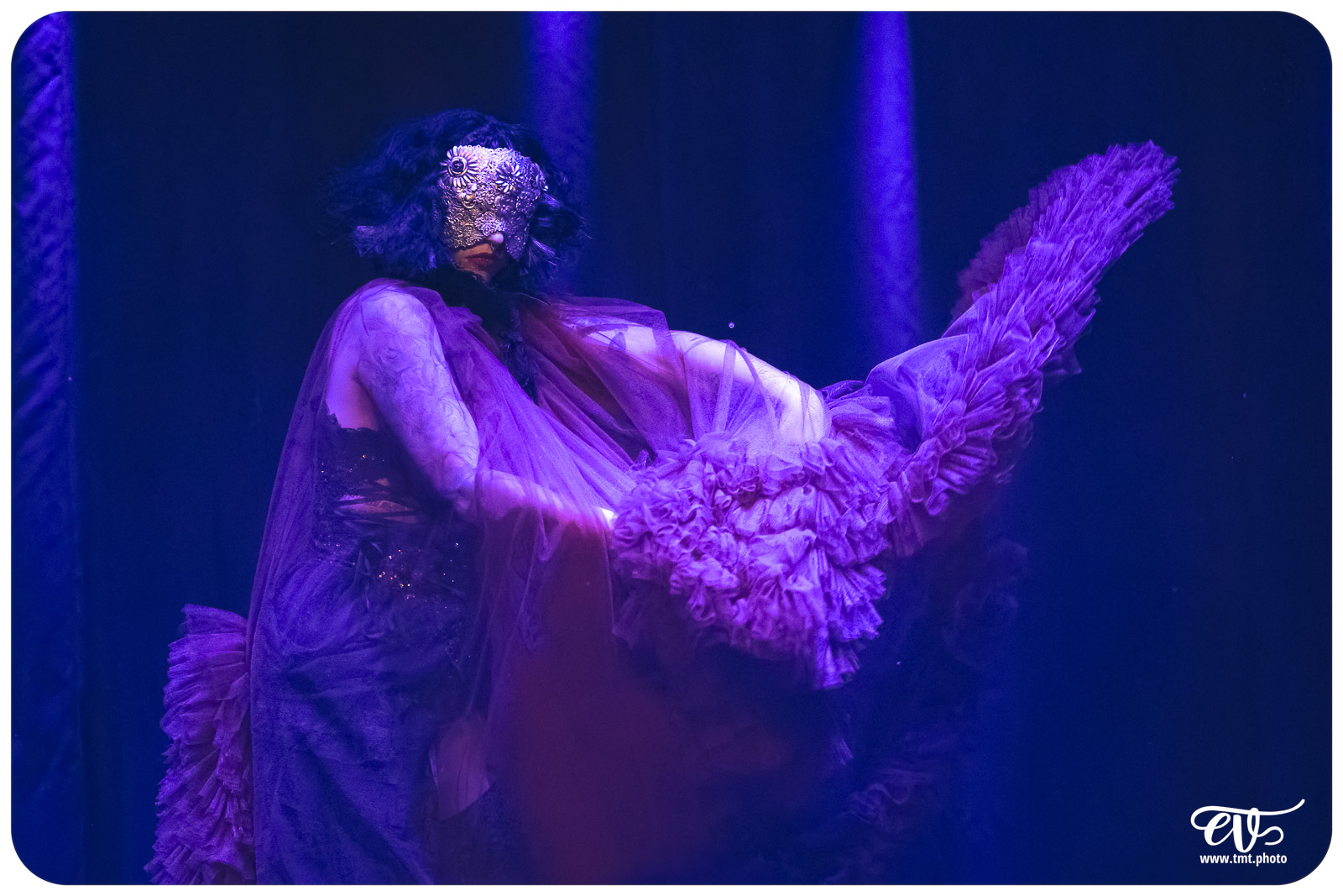 LES COURBES DE L'IL#5